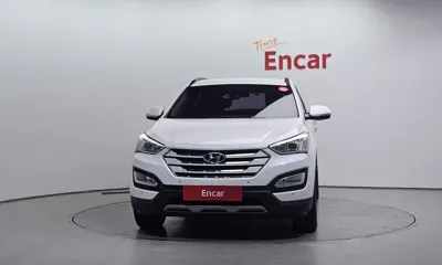 Hyundai Santafe 2015, 127183 км, за 6956.12 USD