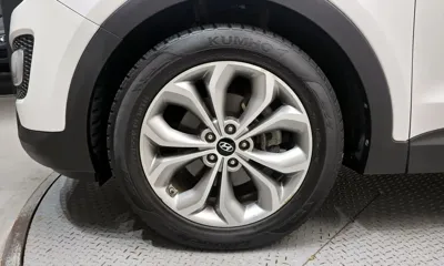 Hyundai Santafe 2015, 127183 км, за 6956.12 USD