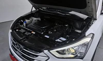 Hyundai Santafe 2015, 127183 км, за 6956.12 USD - фото 6
