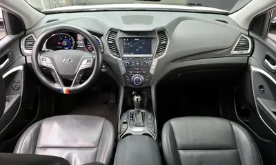 Hyundai Santafe 2015, 127183 км, за 6956.12 USD - фото 7