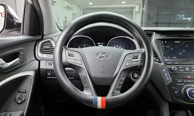 Hyundai Santafe 2015, 127183 км, за 6956.12 USD - фото 13
