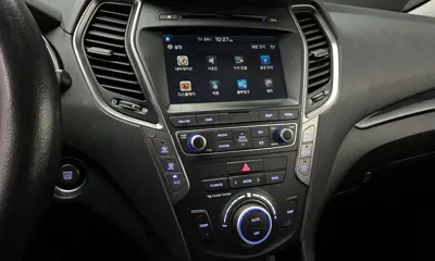 Hyundai Santafe 2015, 127183 км, за 6956.12 USD - фото 14