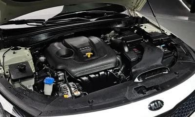 Kia K5 2018, 62291 км, за 6562 USD - фото 6
