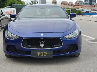 Maserati Ghibli 2015, 98000 км, за 11403.55 USD