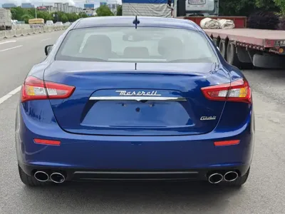 Maserati Ghibli 2015, 98000 км, за 11403.55 USD - фото 7