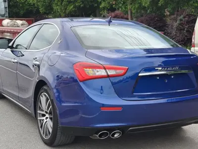 Maserati Ghibli 2015, 98000 км, за 11403.55 USD - фото 8