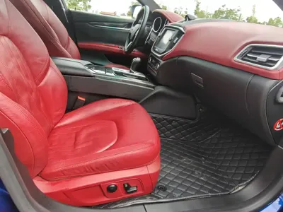 Maserati Ghibli 2015, 98000 км, за 11403.55 USD - фото 14