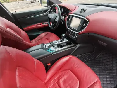Maserati Ghibli 2015, 98000 км, за 11403.55 USD - фото 15