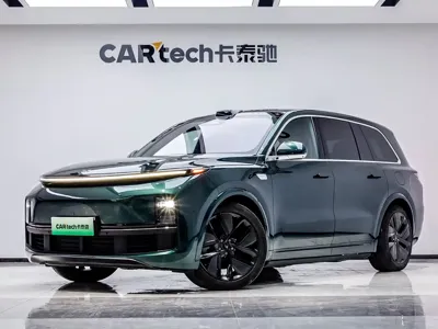 Li Auto Li L9 · 2022 год