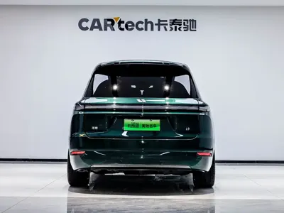 Li Auto Li L9 2022, 58000 км, за 34752.2 USD