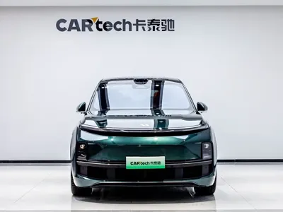 Li Auto Li L9 2022, 58000 км, за 34752.2 USD