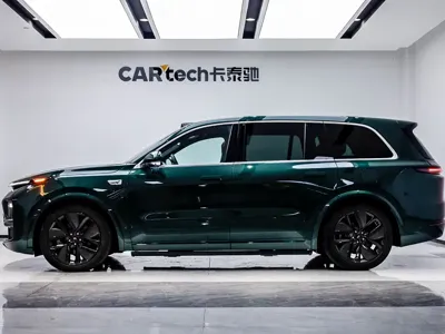 Li Auto Li L9 2022, 58000 км, за 34752.2 USD - фото 22