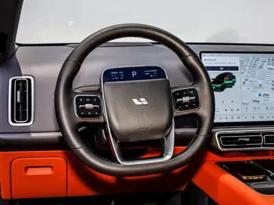 Li Auto Li L9 2022, 58000 км, за 34752.2 USD - фото 29