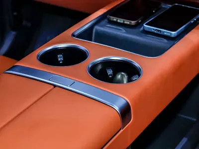 Li Auto Li L9 2022, 58000 км, за 34752.2 USD - фото 34