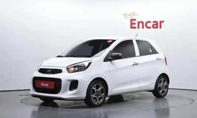 Kia Morning · 2016 год
