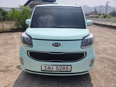 Kia Ray · 2013 год