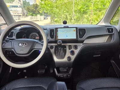 Kia Ray 2013, 150611 км, за 3380.35 USD - фото 16