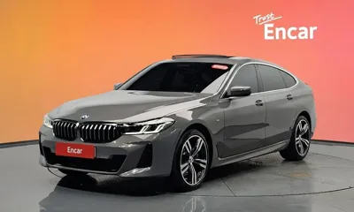 BMW Gran Turismo · 2022 год