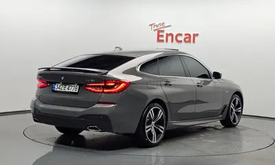 BMW Gran Turismo 2022, 21537 км, за 36139.86 USD