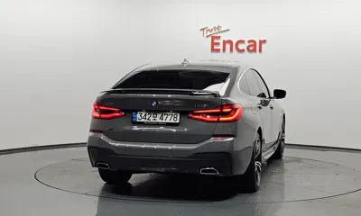 BMW Gran Turismo 2022, 21537 км, за 36139.86 USD
