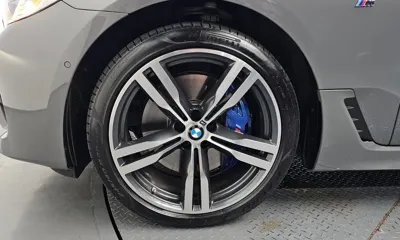 BMW Gran Turismo 2022, 21537 км, за 36139.86 USD