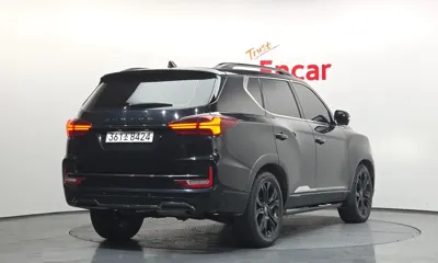 KG_Mobility_Ssangyong Rexton 2021, 141112 км, за 15864.63 USD