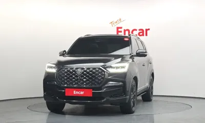 KG_Mobility_Ssangyong Rexton 2021, 141112 км, за 15864.63 USD