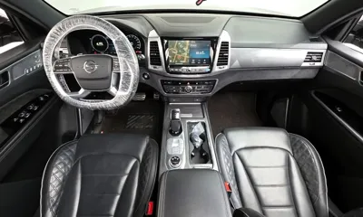 KG_Mobility_Ssangyong Rexton 2021, 141112 км, за 15864.63 USD - фото 7