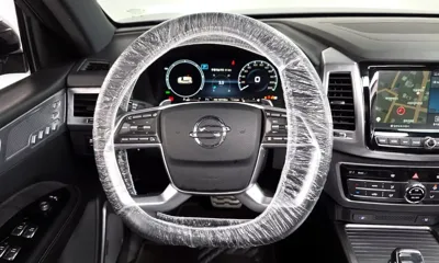 KG_Mobility_Ssangyong Rexton 2021, 141112 км, за 15864.63 USD - фото 13