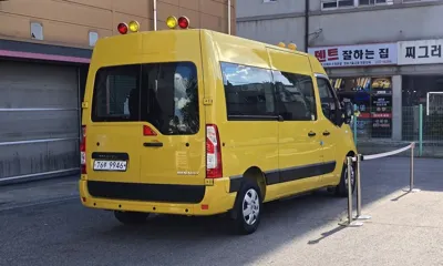 Renault-KoreaSamsung Master 2019, 33222 км, за 12210.98 USD