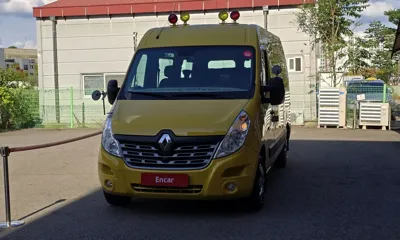 Renault-KoreaSamsung Master 2019, 33222 км, за 12210.98 USD