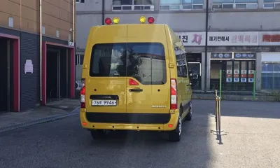 Renault-KoreaSamsung Master 2019, 33222 км, за 12210.98 USD