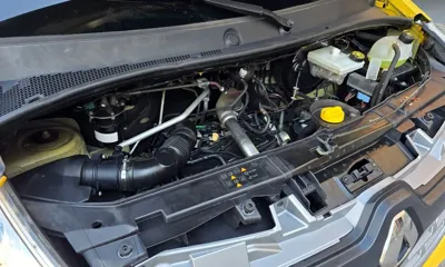 Renault-KoreaSamsung Master 2019, 33222 км, за 12210.98 USD - фото 6