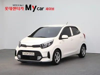 Kia Morning · 2022 год