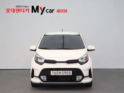 Kia Morning 2022, 93320 км, за 4592.77 USD