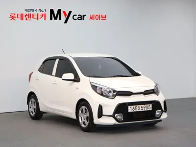 Kia Morning 2022, 93320 км, за 4592.77 USD