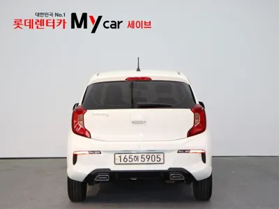 Kia Morning 2022, 93320 км, за 4592.77 USD