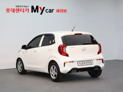 Kia Morning 2022, 93320 км, за 4592.77 USD