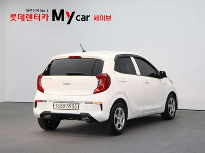 Kia Morning 2022, 93320 км, за 4592.77 USD - фото 6