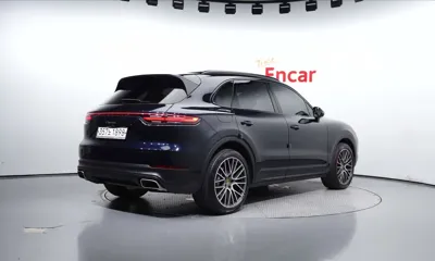 Porsche Cayenne 2019, 91422 км, за 38255.69 USD