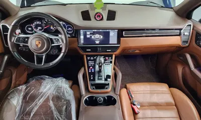 Porsche Cayenne 2019, 91422 км, за 38255.69 USD - фото 7