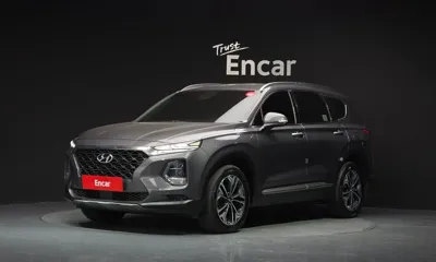 Hyundai Santafe · 2019 год