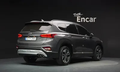 Hyundai Santafe 2019, 95686 км, за 13029.32 USD