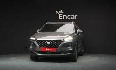 Hyundai Santafe 2019, 95686 км, за 13029.32 USD
