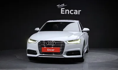 Audi A6 2017, 52376 км, за 10564.91 USD