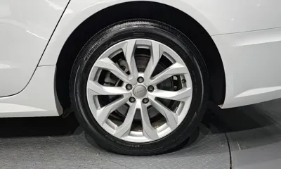 Audi A6 2017, 52376 км, за 10564.91 USD