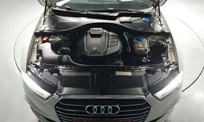 Audi A6 2017, 52376 км, за 10564.91 USD - фото 6