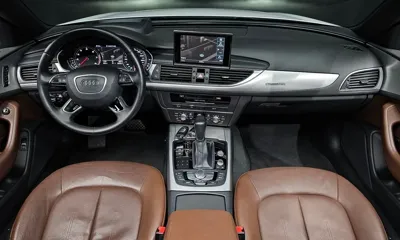Audi A6 2017, 52376 км, за 10564.91 USD - фото 7