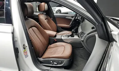Audi A6 2017, 52376 км, за 10564.91 USD - фото 10