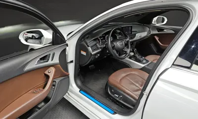 Audi A6 2017, 52376 км, за 10564.91 USD - фото 11